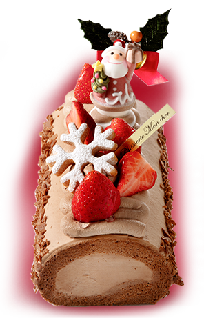 クリスマスキャロール ショコラ