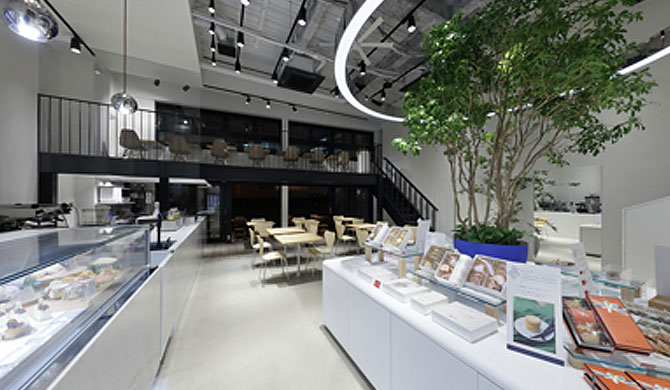 リヴァージュ・モンシェール堀川納屋橋店の店舗写真