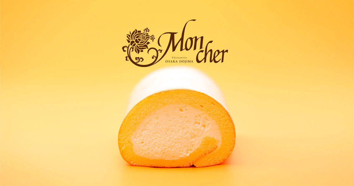 ベビーモンシェール×シナモロールのコラボレーションロールを発売中