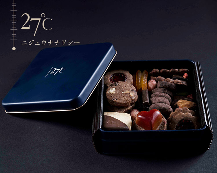 JR名古屋タカシマヤ「Amour du Chocolat!(アムール ドゥ ショコラ)」に27℃が初出店!