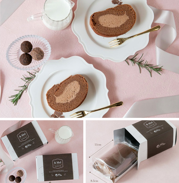 ヘルシースイーツブランド「&Mel」とのコラボ商品が、昨年ご好評をいただいた声にお応えし、食物繊維たっぷりにリニューアルして再登場！