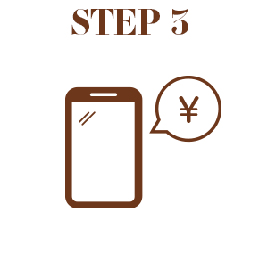 決済を完了する(クレジットカードのみ)