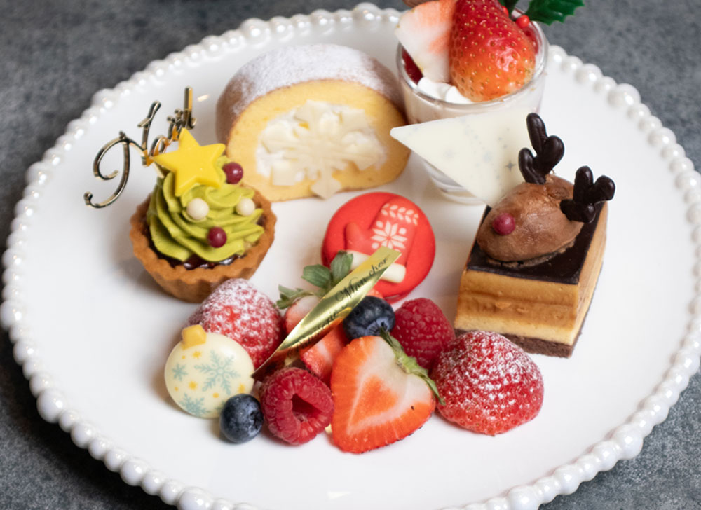 心斎橋店｜西心斎橋・四ツ橋｜「堂島ロール」のモンシェール【Moncher