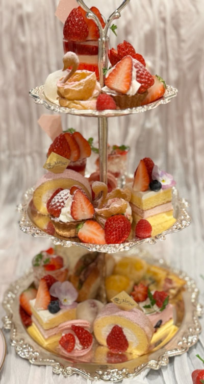 アフタヌーンティーセット