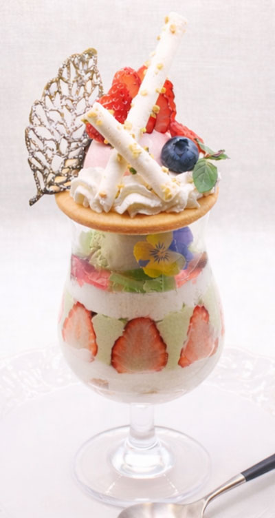 アフタヌーンティーセット