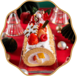 ロールケーキ