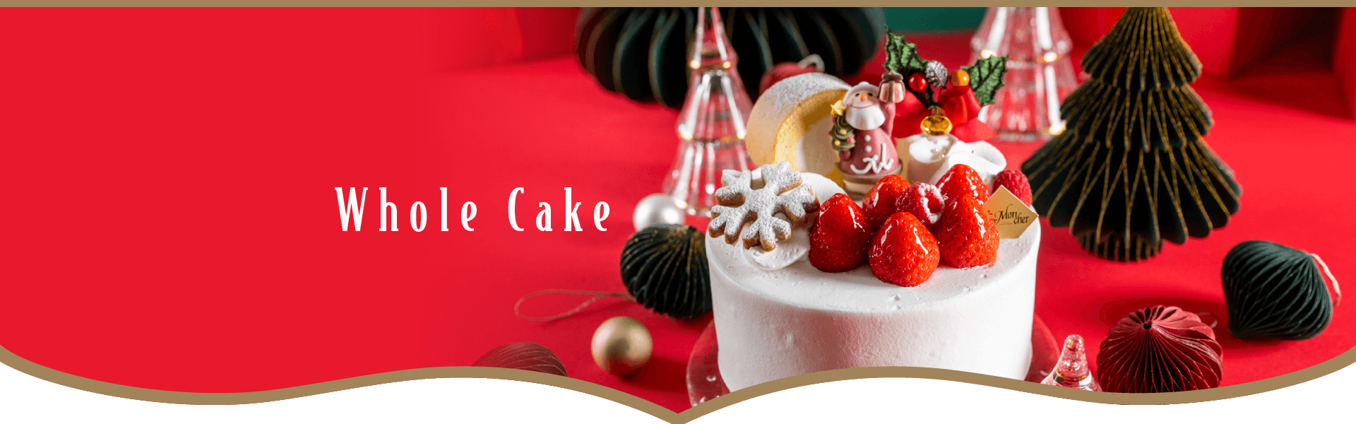 Whole Cake