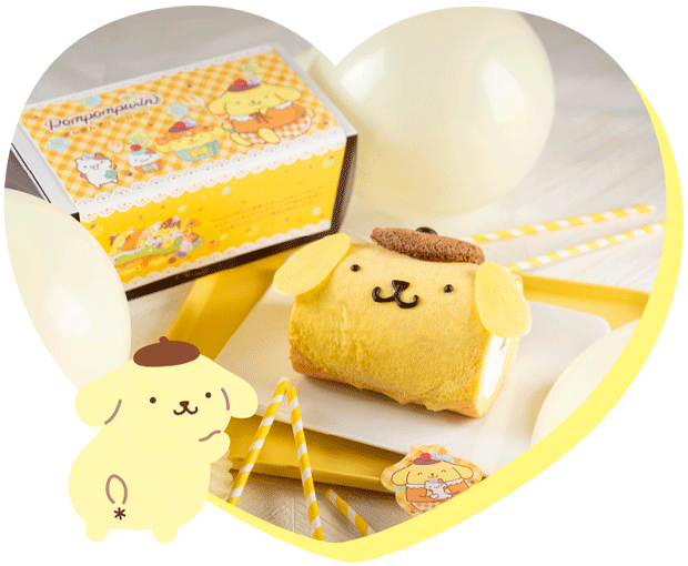 ポムポムプリン